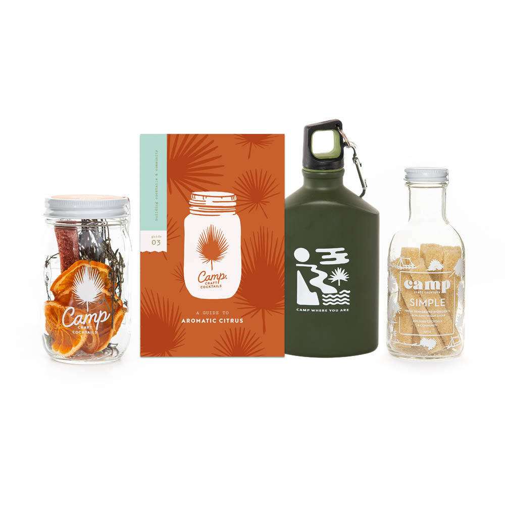 Aromatic Citrus Gift Box
