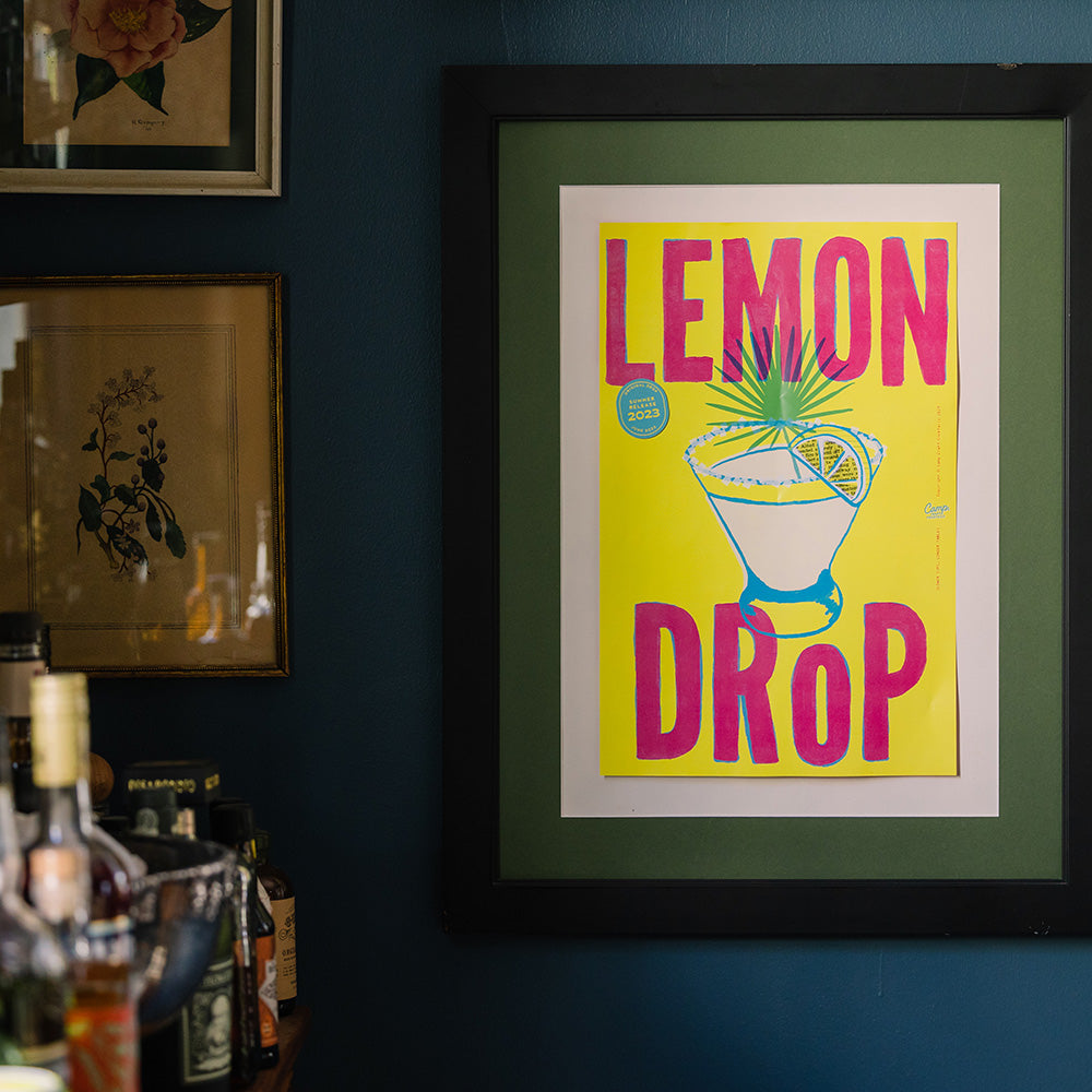 Lemon Drop Gift Set