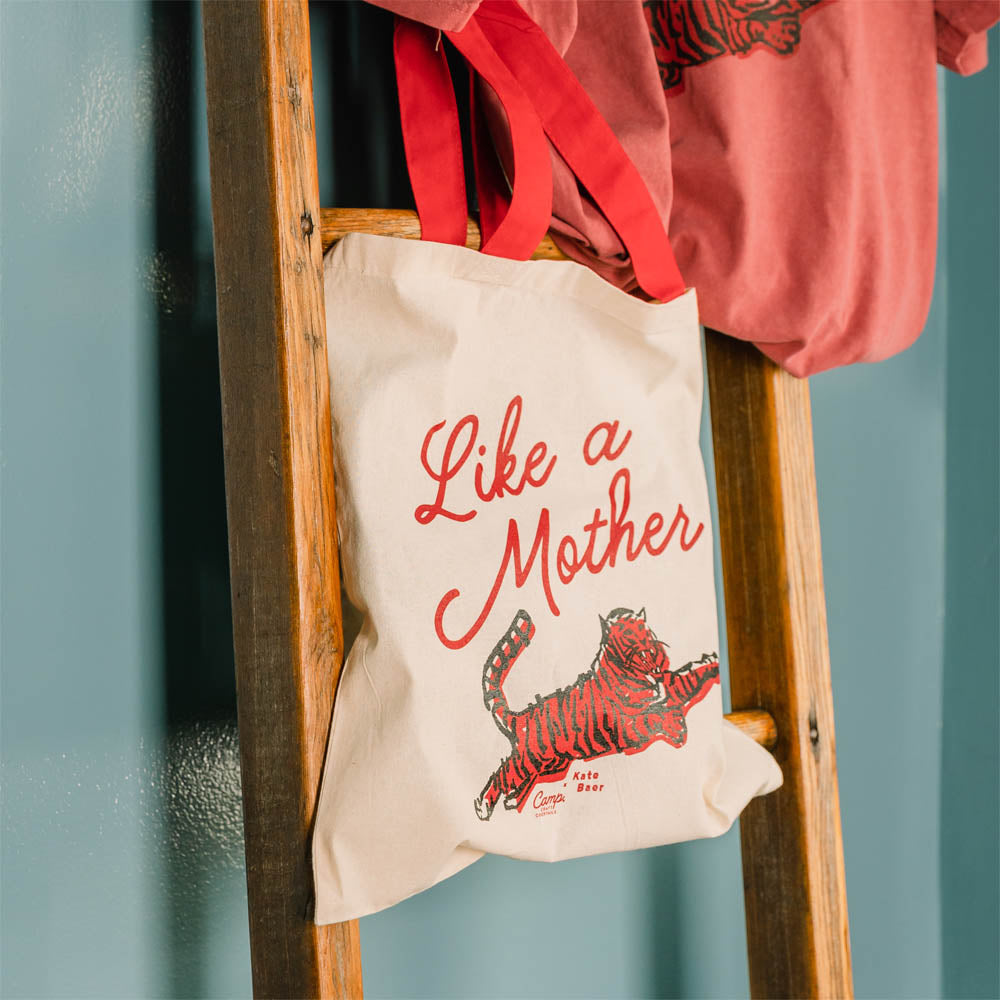 Like A Mother Tote Bag