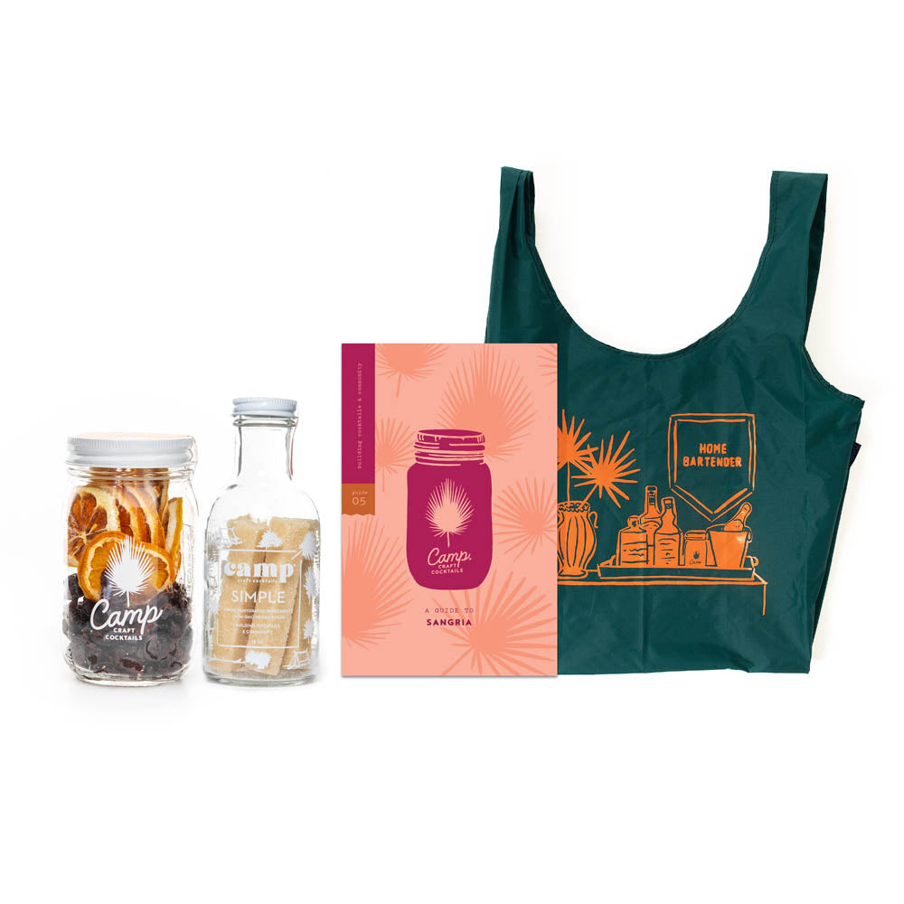 Sangria Kit Host / Hostess Gift Idea! #sangria #hostessgifts