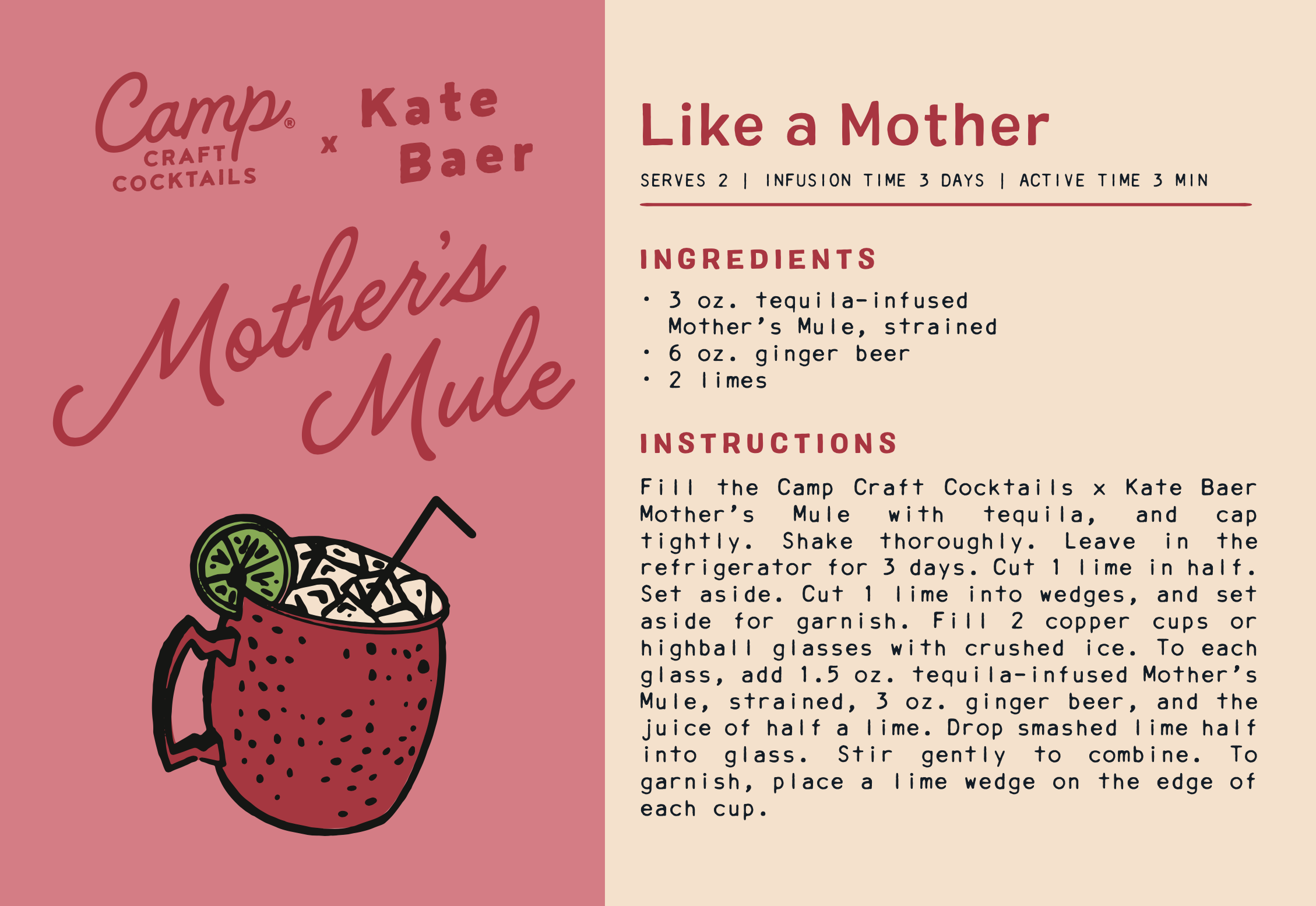 Mother's Mule