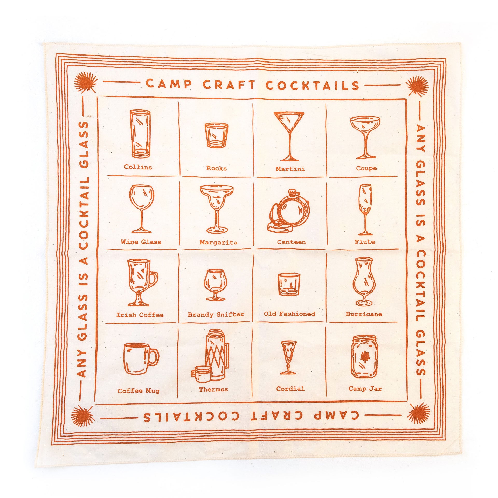 Camp Craft Mix – Benjamin Soap Co.