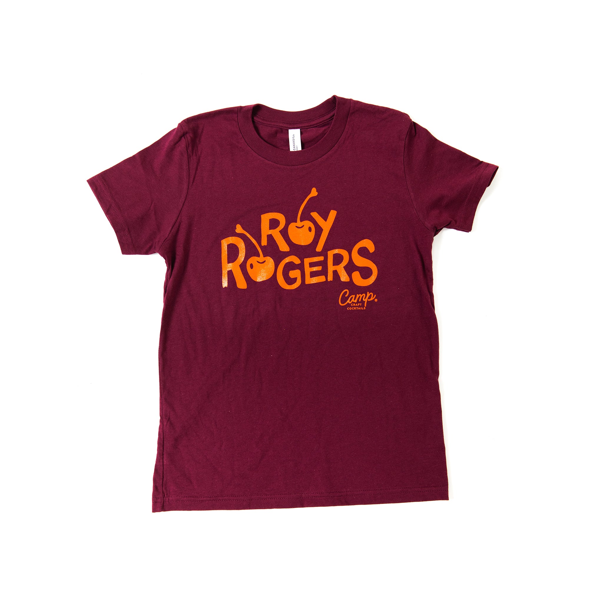 Camp Kids Roy Rogers T-shirt